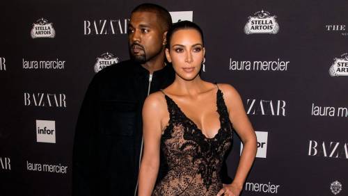 Kim Kardashian e il dramma matrimoniale con Kanye West