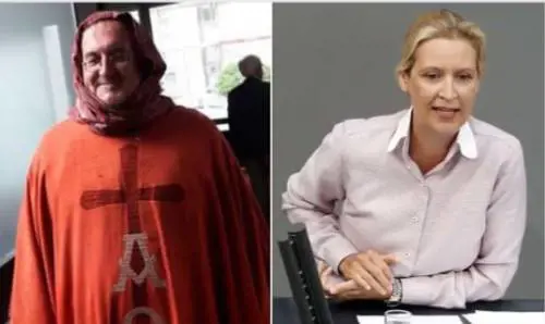 Germania, sacerdote indossa velo per solidarietà ai musulmani