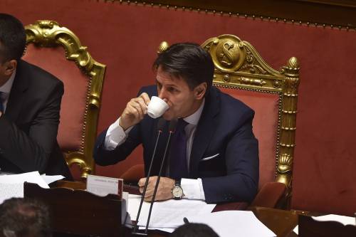 Retelit, Conte fa il premier e l'avvocato