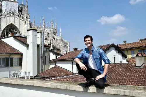 Bolle lancia la festa di "On Dance"