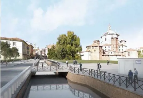 Navigli, una consultazione pubblica per la riapertura dei canali in città