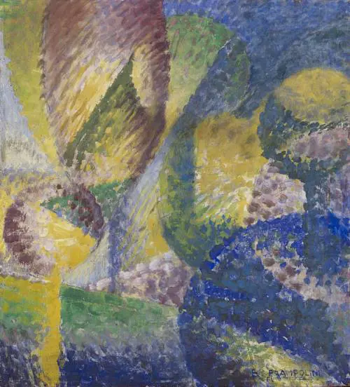 Riappare dipinto di Prampolini e va all'asta