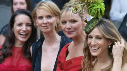 Sex and the City, le sexy protagoniste