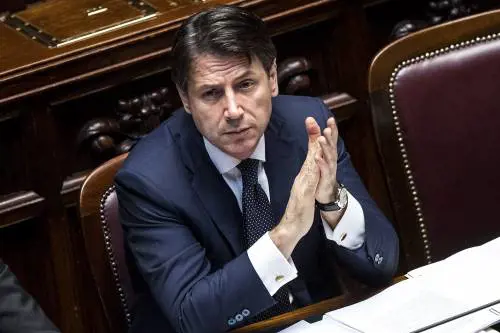 Conte affila le armi in vista del G7 in Canada