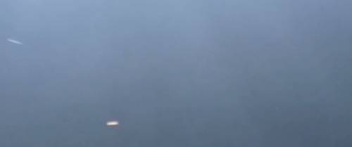 Avvistato un Ufo a Seborga