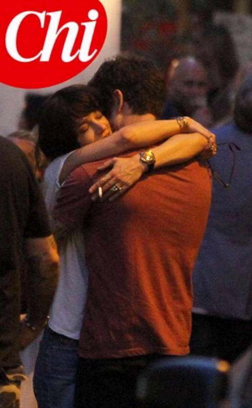 Asia Argento ha un nuovo amore e ha 14 anni in meno di lei