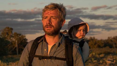 Cargo, Martin Freeman da Sherlock all’horror di Netflix