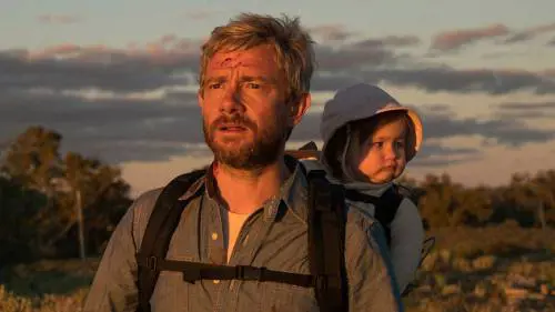 Cargo, Martin Freeman da Sherlock all’horror di Netflix 