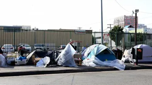 California, da Stato dorato a welfare state fallito