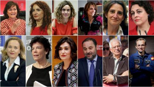 La Spagna in mano alle donne Sono «rosa» 11 ministri su 17
