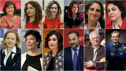 La Spagna in mano alle donne Sono «rosa» 11 ministri su 17