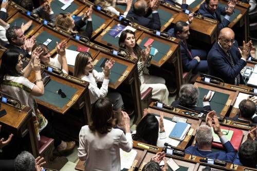 La lapide degli azzurri sulla "lezione" di Conte: "È il vuoto pneumatico"