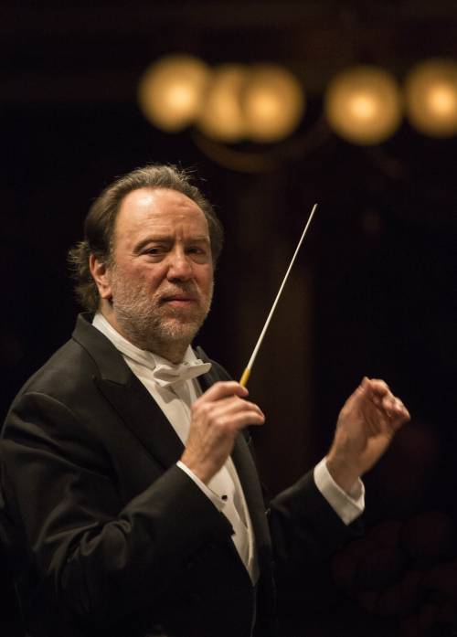 Chailly e Verdi una storia partita da lontano