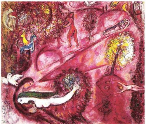 Nel "Cantico dei cantici" il divino e l'eros si fondono