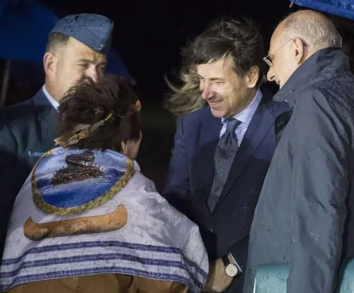 G7, l'arrivo dei leader in Canada