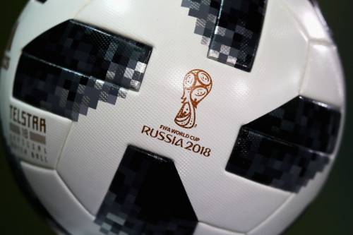 Telstar 18, ecco il nuovo pallone dei Mondiali 2018