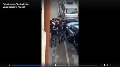 Verona, ecco perché lo straniero è stato arrestato