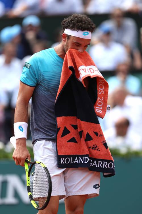 Ceck, il tennis italiano e quell'ultimo set ancora tutto da giocare