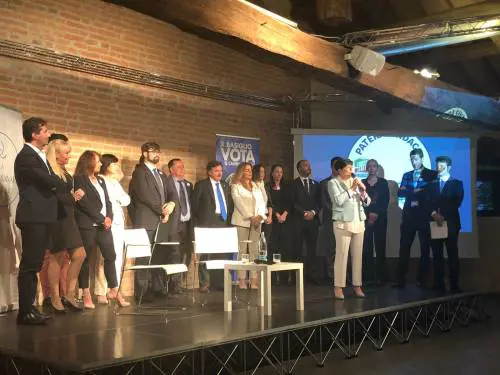 Basiglio, centrodestra unito: sfida su ambiente e trasporti