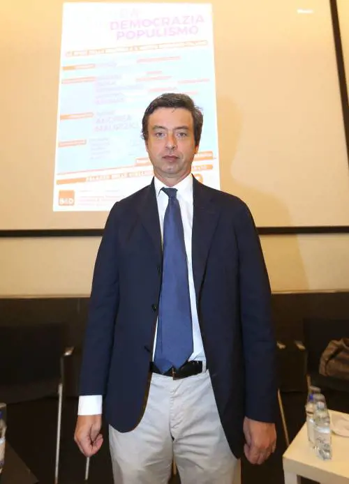 Orlando cita Marco Biagi "Le sue idee sono vive"