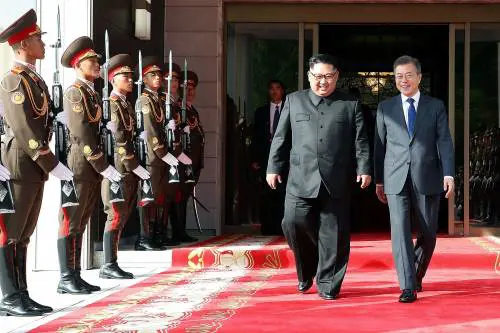La vittoria di Kim: pronto a parlare all'Onu