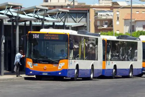 I biglietti degli autobus? A Bagheria li stampa una tipografia abusiva