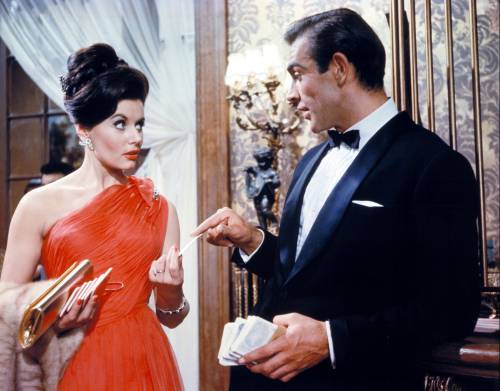 È morta Eunice Gayson, la prima "Bond girl" di 007