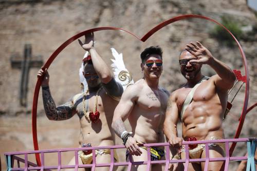 Così il Roma Pride diventa una manifestazione contro il nuovo governo