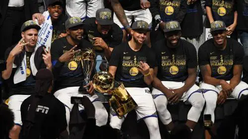 Warriors ancora campioni, ora che fa Lebron?