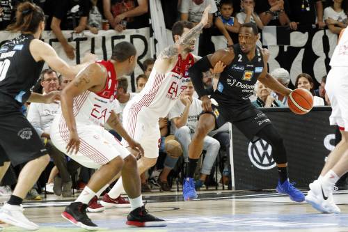 Trento si rialza in casa: finale scudetto riaperta