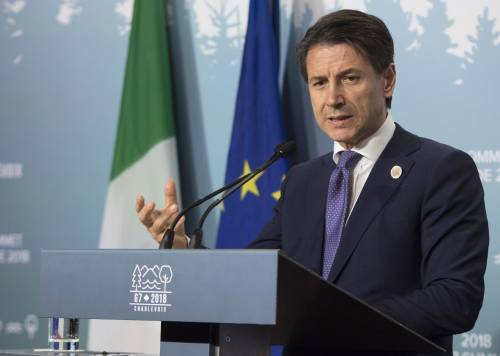 Conte: "L'Italia crede fermamente nell'Alleanza atlantica"
