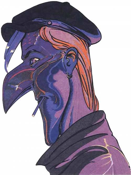 Una vita andata in fumetto fra genialità e cose da Paz