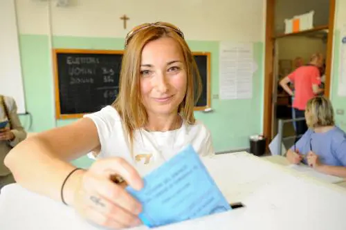 Elezioni comunali: urne chiuse. Alle 19 ha votato il 44% degli aventi diritto