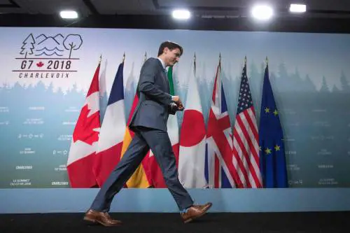 Trudeau licenzia diplomatico schieratosi a difesa di manager Huawei