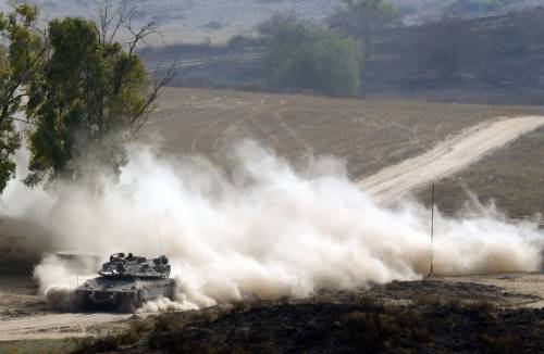 Golan, esercitazioni a sorpresa. Sale la tensione tra Israele e Siria