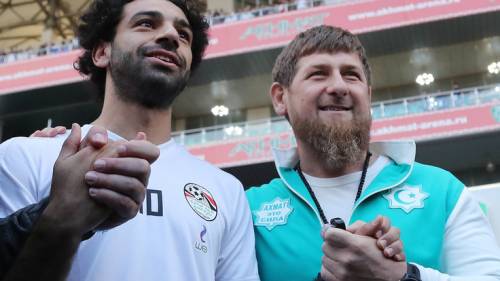 Momo Salah e la sua amicizia pericolosa con il leader della Cecenia