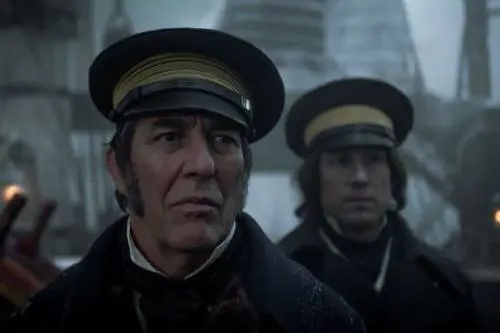The Terror, dal libro di Dan Simmons alla serie di Amazon Prime 