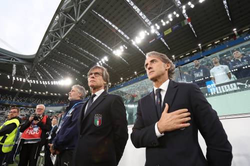 Mancini difende Ventura: "La debacle dell'Italia non fu solo colpa sua"