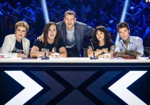 Asia Argento a X Factor dopo la morte del compagno. Scoppia la polemica in rete