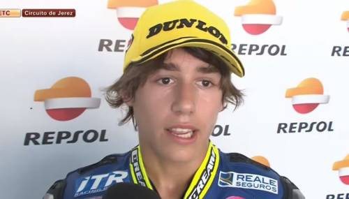 Andreas Perez non ce l’ha fatta; morto il pilota 14enne CEV Moto 3