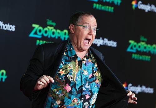 John Lasseter lascerà la Pixar dopo la conferma delle accuse di molestie