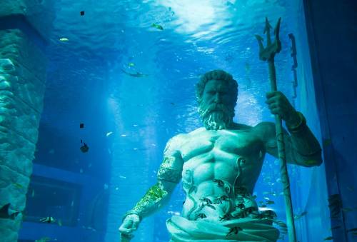 Kaos: la nuova serie tv Netflix sulla mitologia greca