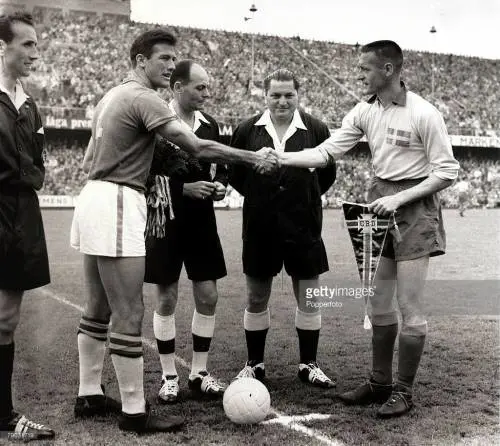 E l'Italia sta a guardare, come nel '58