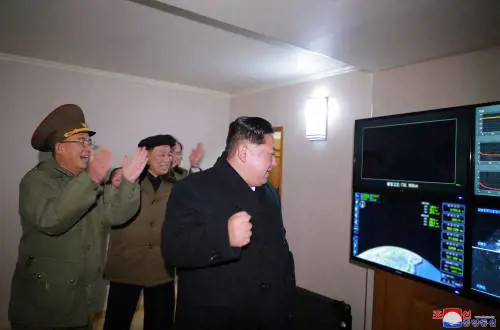 La figlia del diplomatico di Kim presa e spedita in Nord Corea