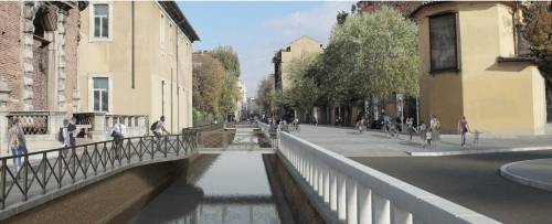 Piano per riaprire i Navigli, "Via ai lavori entro il 2021"