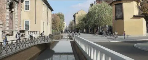Apre la Centrale dell'acqua (aspettando i nuovi Navigli)