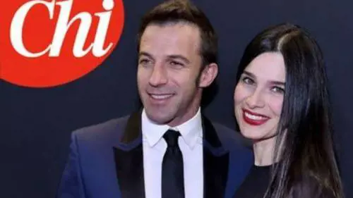 L'indiscrezione: "Dopo 19 anni con Sonia, finito il matrimonio di Alex Del Piero"