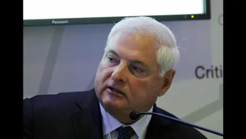 Martinelli torna a Panama. Avrebbe spiato 150 avversari politici