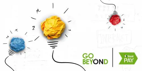 GoBeyond, SisalPay lancia l'edizione 2018 della call per l'innovazione sociale e i servizi al cittadino