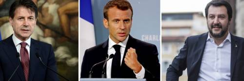 Scontro Italia-Francia, Macron attacca ancora. E Conte pensa a rinviare il vertice a Parigi
